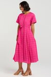 Miranda Dress (Rose)