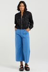 Skylar Bomber (Shadowed Florals)