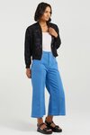 Skylar Bomber (Shadowed Florals)