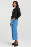 Skylar Bomber (Shadowed Florals)