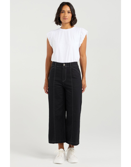 Maya Pant (Black)