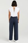 Chloe Pant (Midnight Stripes)
