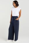 Chloe Pant (Midnight Stripes)