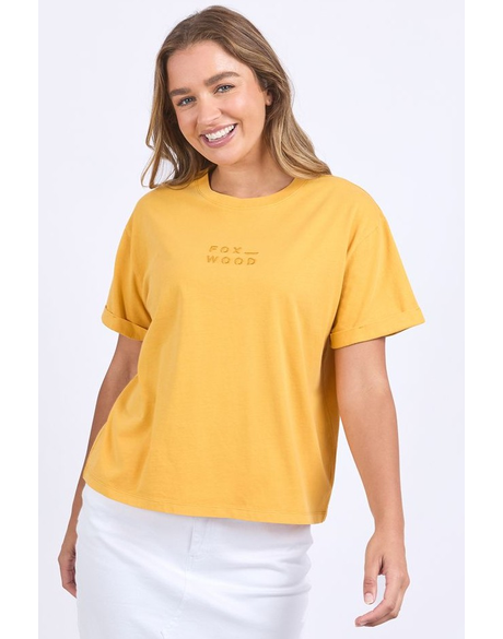 Huntleigh Oversized Tee