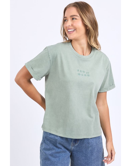 Huntleigh Oversized Tee