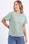 Huntleigh Oversized Tee