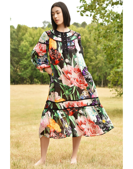 Maximum Volume Dress