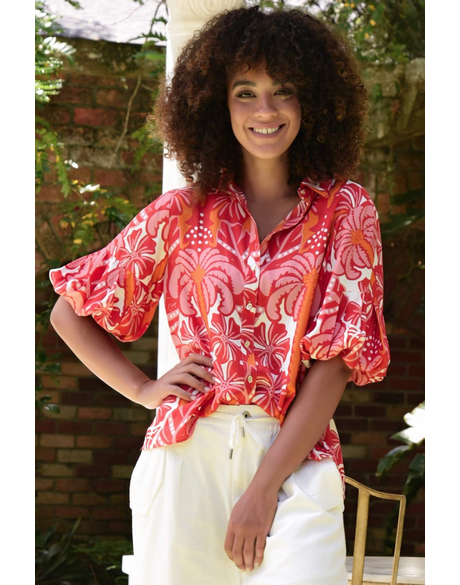 Palm Breeze Shirt