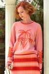 Palm Before The Storm Sweater 