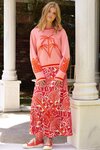 Palm Before The Storm Sweater 