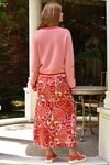 Bias The Way Skirt