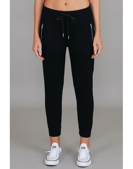 Byron Jogger (Black)