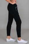 Byron Jogger (Black)