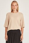 Jayden Boucle Tee