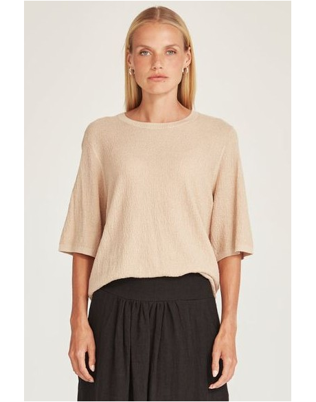 Jayden Boucle Tee
