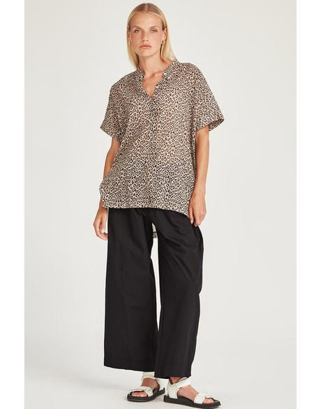 Anita Print Top