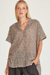 Anita Print Top