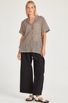 Anita Print Top