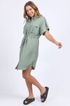 Willow Shirt Dress