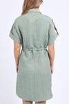 Willow Shirt Dress