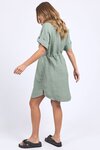 Willow Shirt Dress