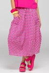 Guru Skirt (Naples Viola)