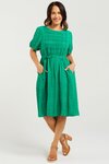 Joana Dress (Green)