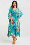 Sonya Dress (Jungle)