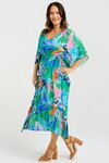 Sonya Dress (Jungle)