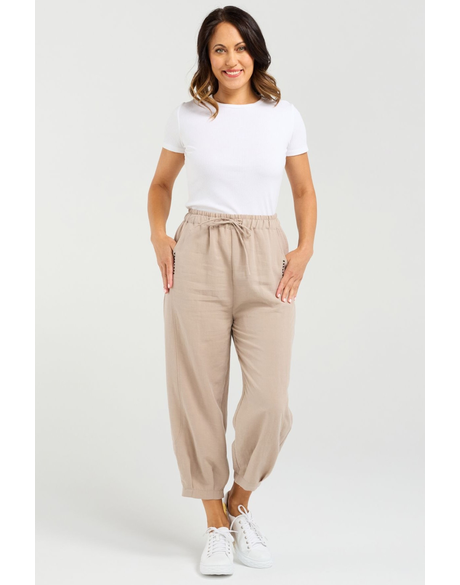 Nova Pant (Natural)