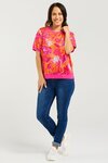 Zoe Top (Sunset Garden)