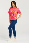 Zoe Top (Sunset Garden)