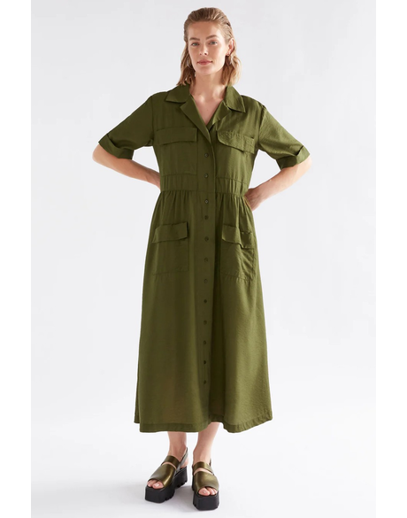 Eine Shirt Dress