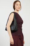 Kiki Shoulder Bag (Lightly Milled)