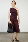 Kiki Shoulder Bag (Lightly Milled)