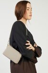 Tilly Crossbody Bag (Dove)