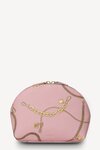 Gabi Make-Up Pouch (Desert Rose Chain Print)