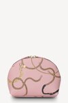 Gabi Make-Up Pouch (Desert Rose Chain Print)