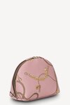 Gabi Make-Up Pouch (Desert Rose Chain Print)