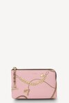 Poppy Pouch (Desert Rose Chain Print)
