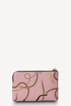 Poppy Pouch (Desert Rose Chain Print)