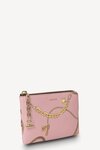 Poppy Pouch (Desert Rose Chain Print)