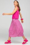Guru Skirt (Naples Viola)