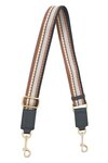 Feature Strap Webbing (Multi Tan)