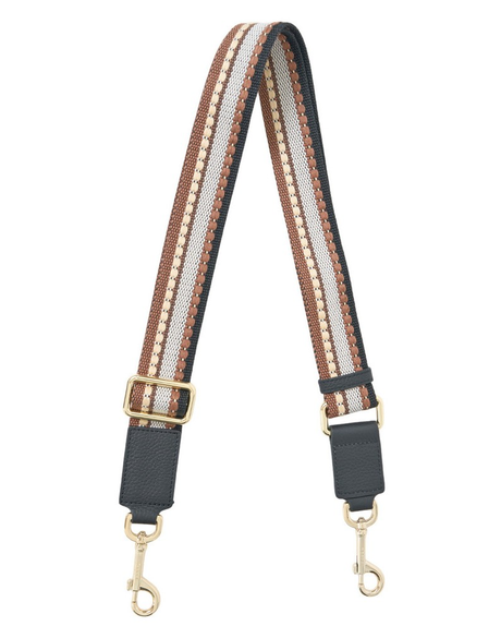 Feature Strap Webbing (Multi Tan)