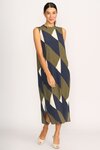 Side Split Dress