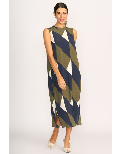 Side Split Dress