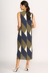 Side Split Dress