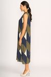 Side Split Dress