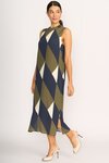 Side Split Dress